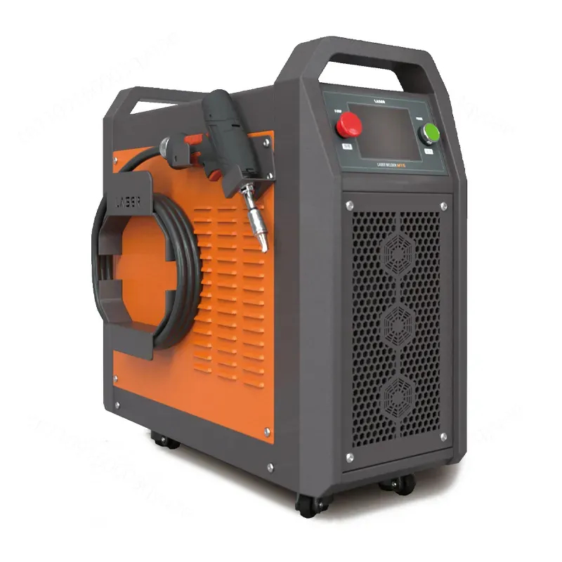 Industrial Handheld Laser Welding Machine - for Handheld Laser Welding Machine 4