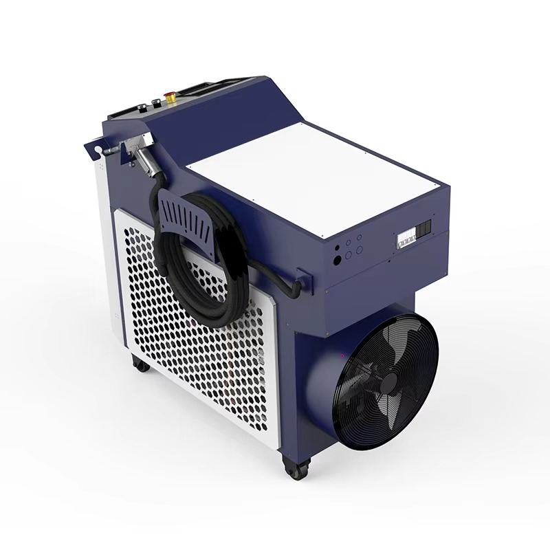 Industrial Handheld Laser Welding Machine - Stable New Condition Automatic Handheld Fiber