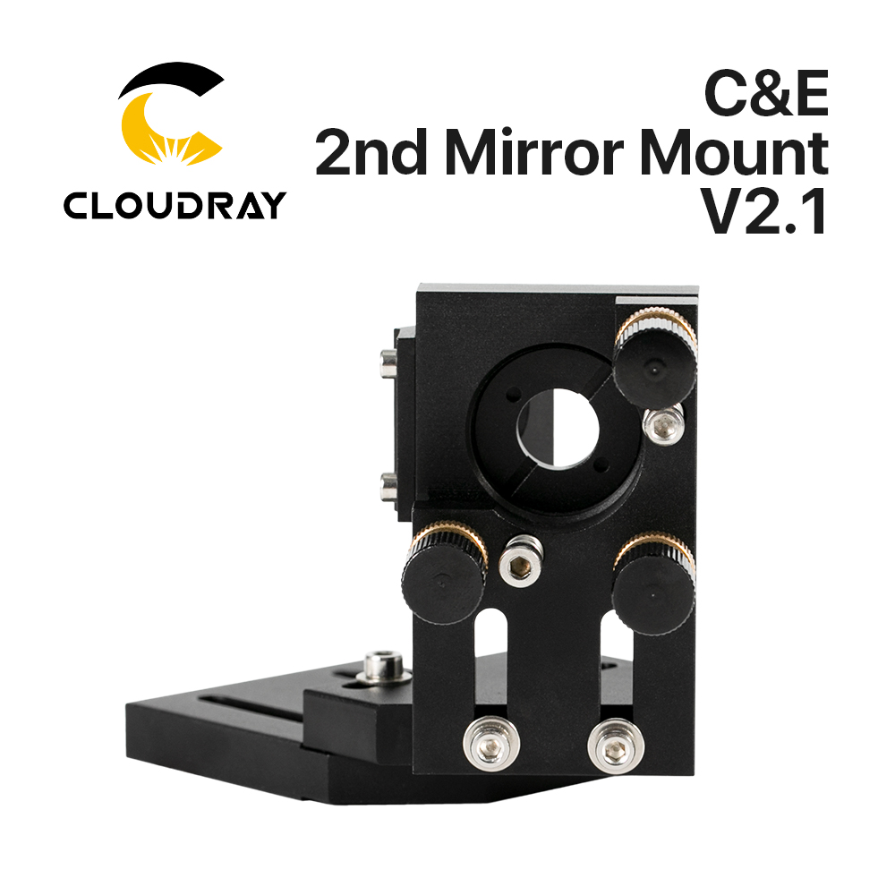 Co2 Laser Mirror - Cloudray CO2 Đen Thứ Hai Laser