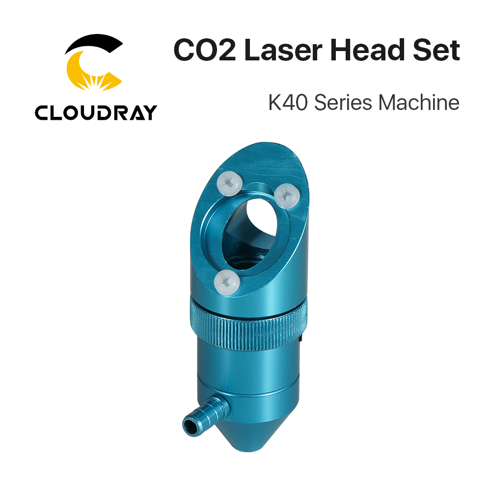 Co2 Laser Mirror - Cloudray CO2 Đầu Laser Cho K40