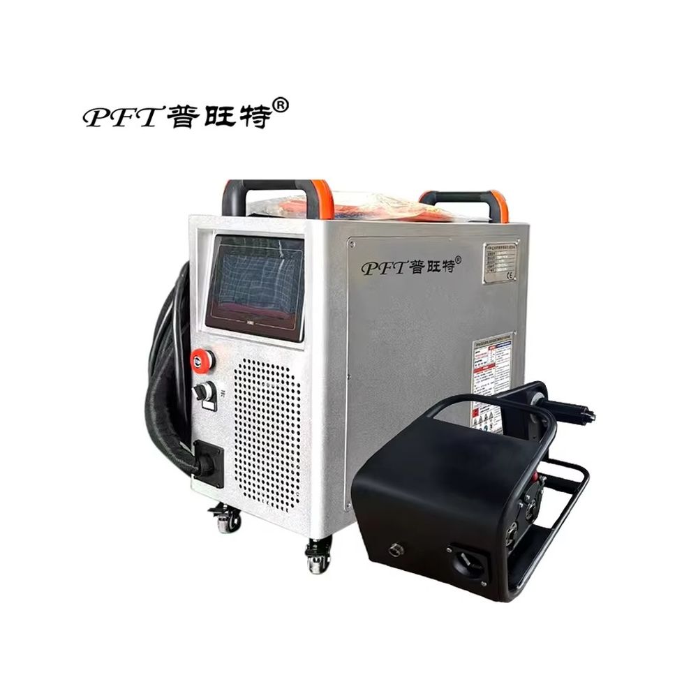 Industrial Handheld Laser Welding Machine - PAT-1500 Best-Selling Air Cooled 4in1 Handheld