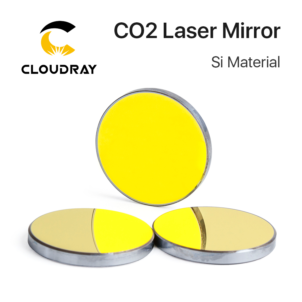 Co2 Laser Mirror - Cloudray Co2 Laser Sĩ Phản Quang