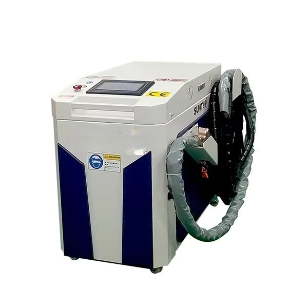 Industrial Laser Cleaning Machine - Industrial Handheld Portable Laser Cleaning Machine