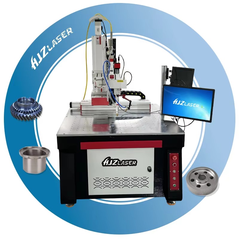 Industrial Laser Welding Machine Price - Industrial Machinery 1000W 2000W Factory Price