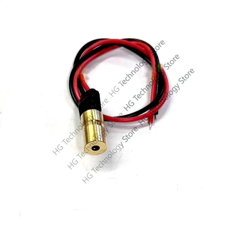 Industrial Laser Light - 6mm industrial laser module Red Light