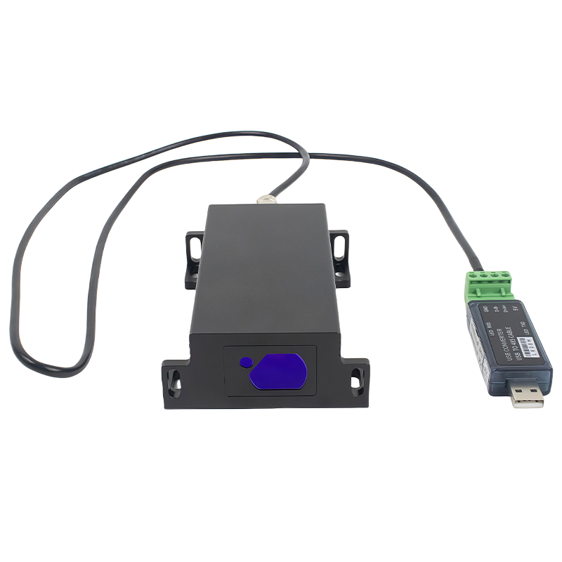 Industrial Laser Measurement - 2026IP67 200m Laser Distance Sensor 4-20ma