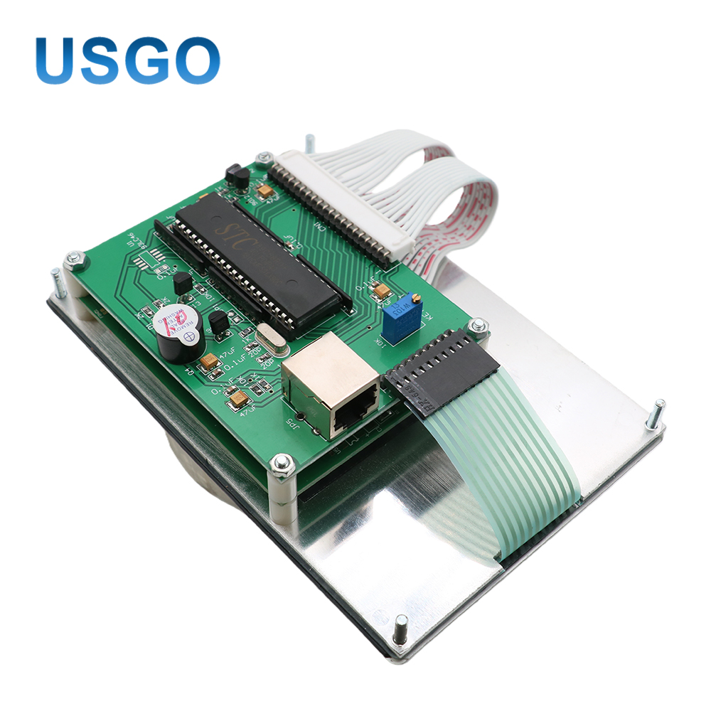 Industrial Laser Blasting - USGO Han's YUEMING Laser Controller Button