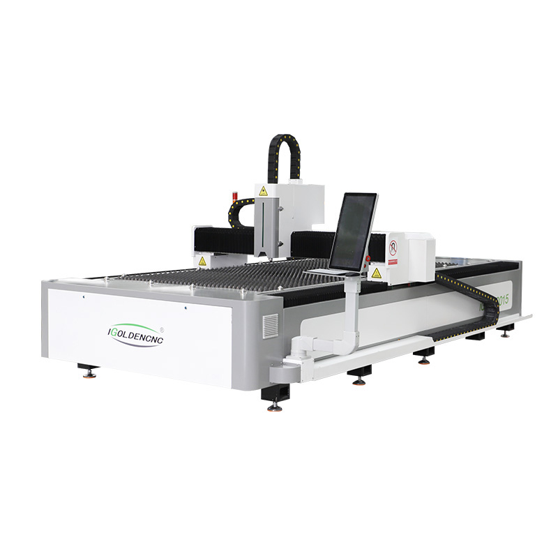 Industrial Laser Cutting Machines - Full Automatic CNC Fiber Laser Cutting