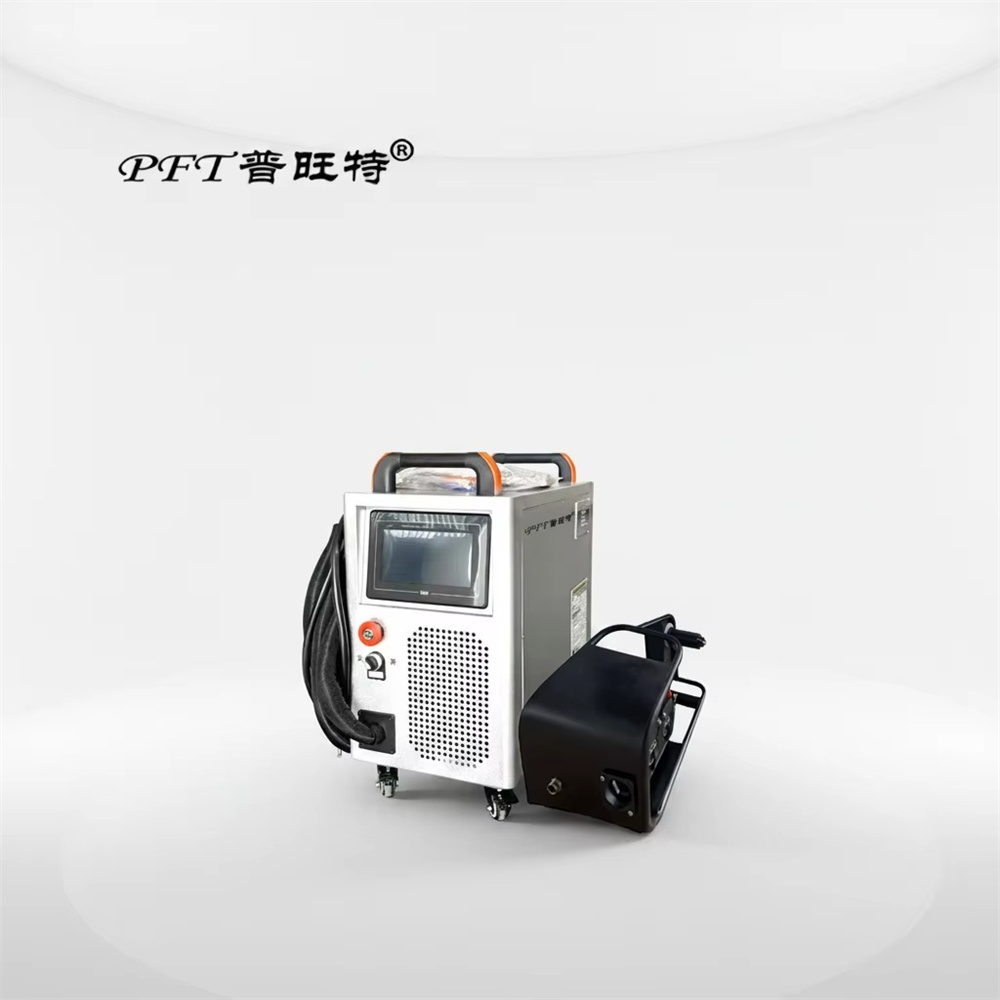 Industrial Handheld Laser Welding Machine - PFT New Hot-sale PAT-2000 Air Cooled