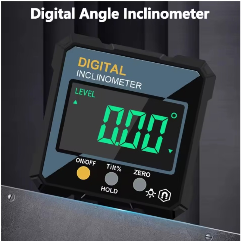 Industrial Laser Alignment - Woodworking Tools 4-sided Magnetic Dual Laser
