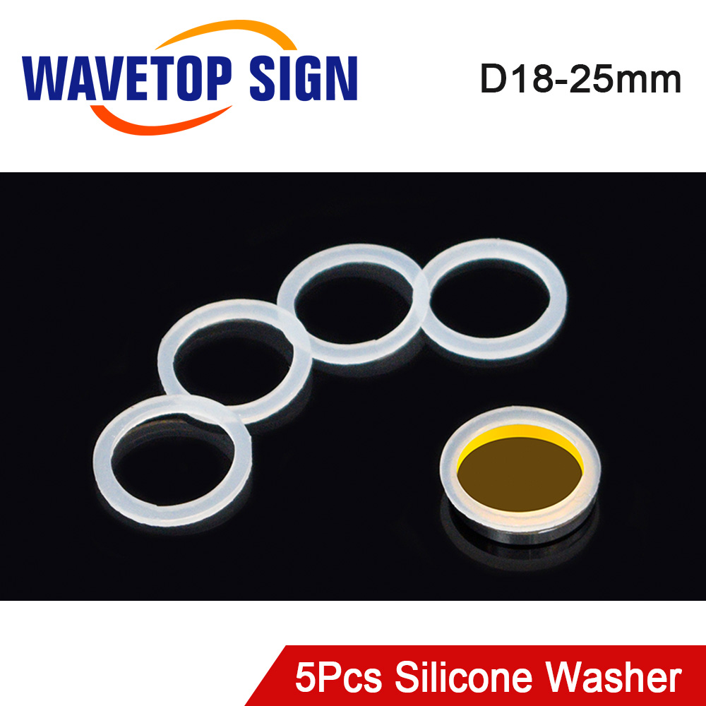 Co2 Laser Mirror - WaveTopSign 5 Cái/lốc Silicone Máy Giặt
