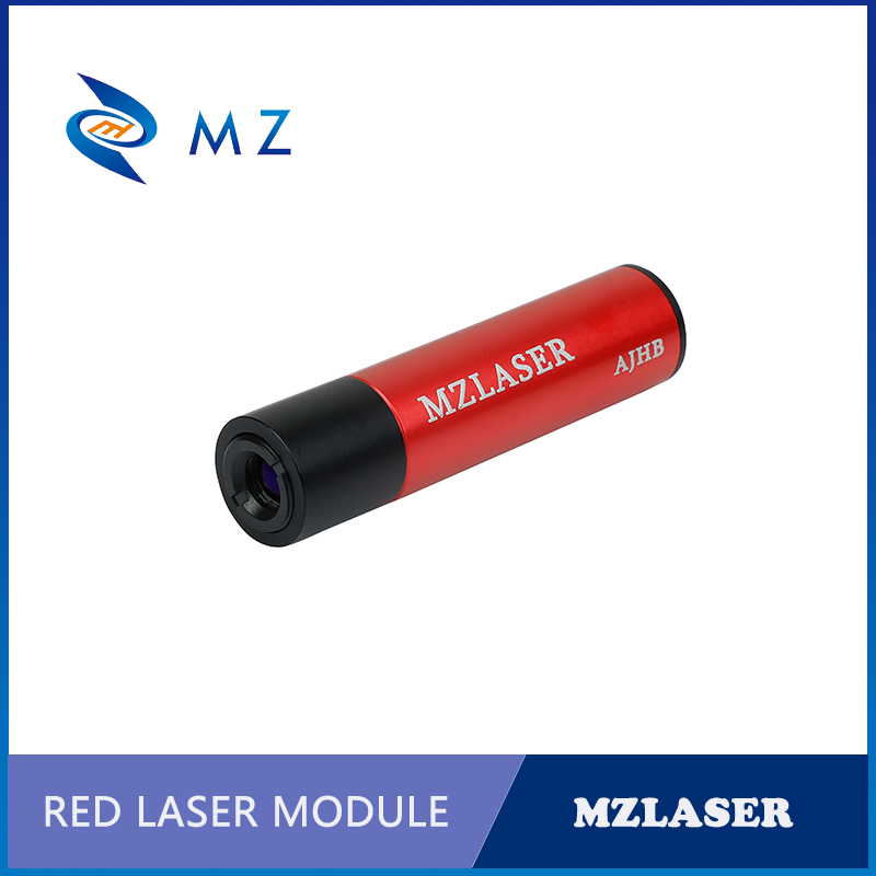 Industrial Laser Applications - 635nm 5mw Industrial Diode Adjustable Focus