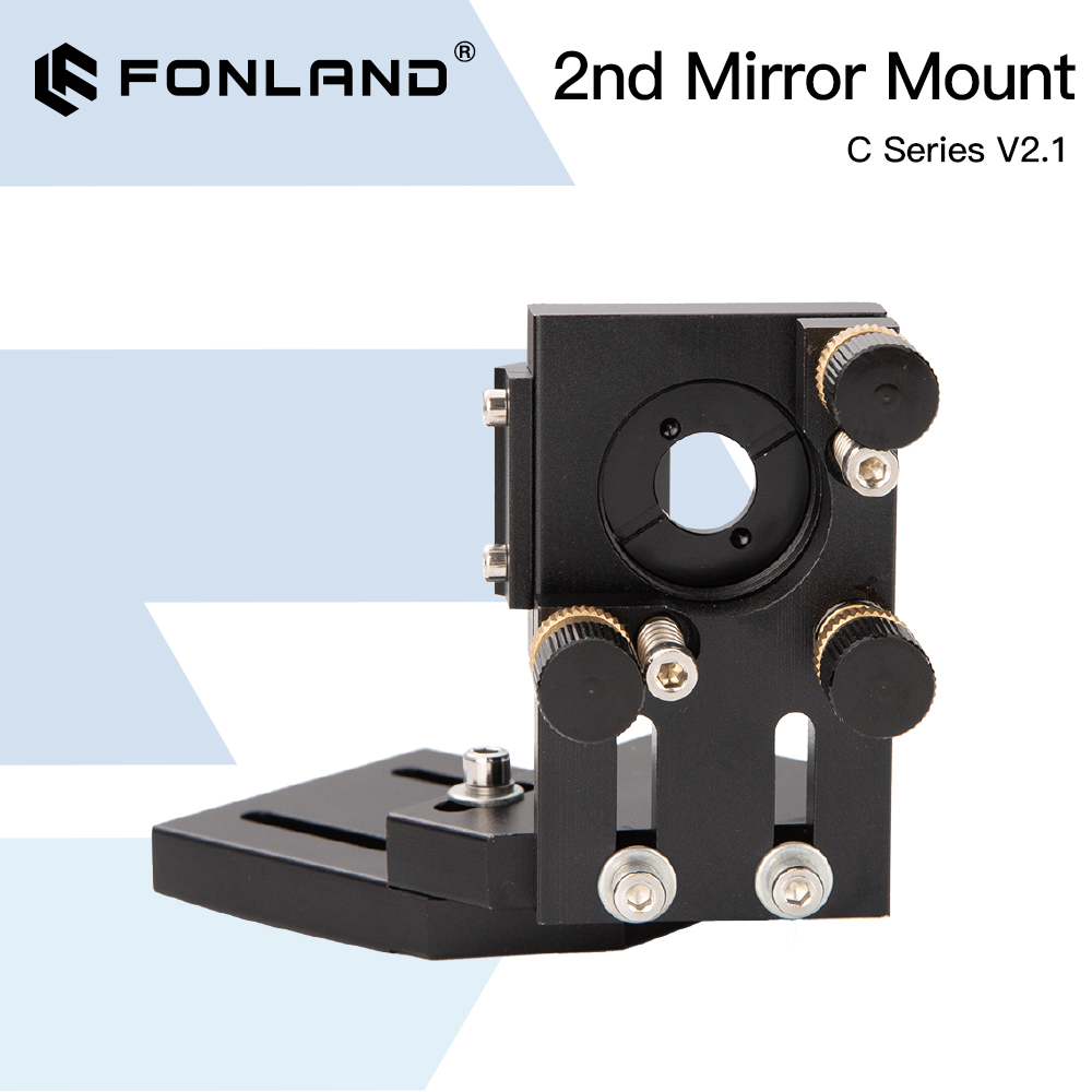 Co2 Laser Mirror - FONLAND CO2 Đen Thứ Hai Laser