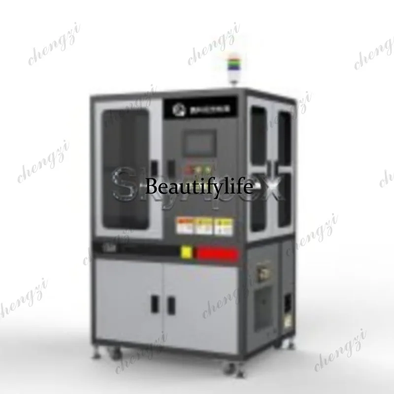 Industrial Handheld Laser Welding Machine - K182 Industrial Camera Visual Positioning Inspection