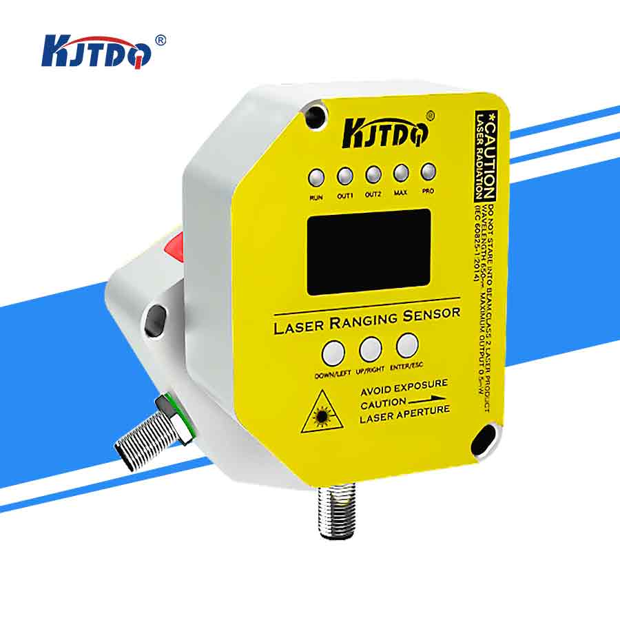 Industrial Laser Measurement - 2026 Oled Display Industrial Pmma Ip67