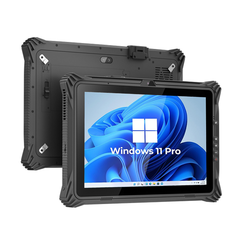 Industrial Laser Light - 10 inch Windows 11 Rugged Tablet