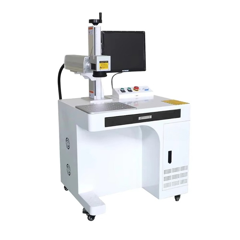 Industrial Fiber Laser - New Arrival UV Fly Laser Marking