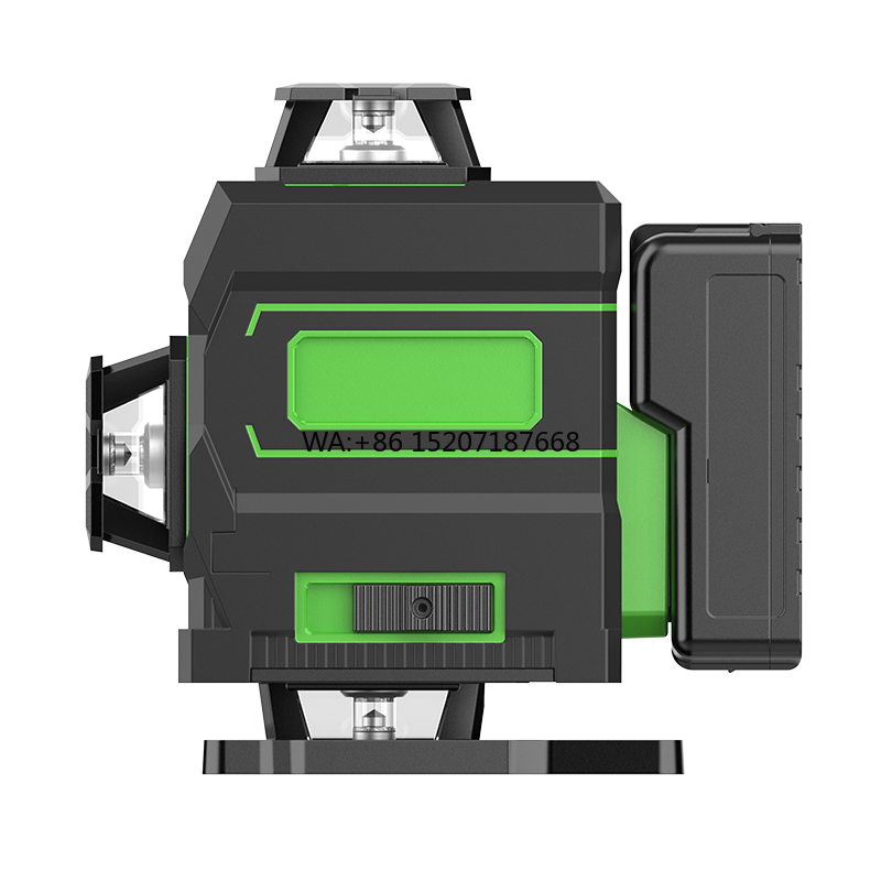 Industrial Laser Alignment - High Quality 3-Point Self-Leveling Alignment Green