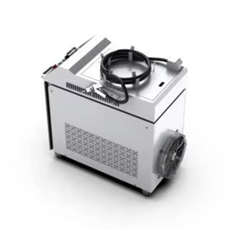 Industrial Handheld Laser Welding Machine - Industry Handheld Fiber Laser Welding Machine