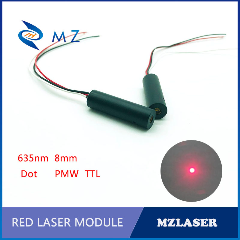Industrial Laser Applications - Industrial Grade PMW Control Laser Module