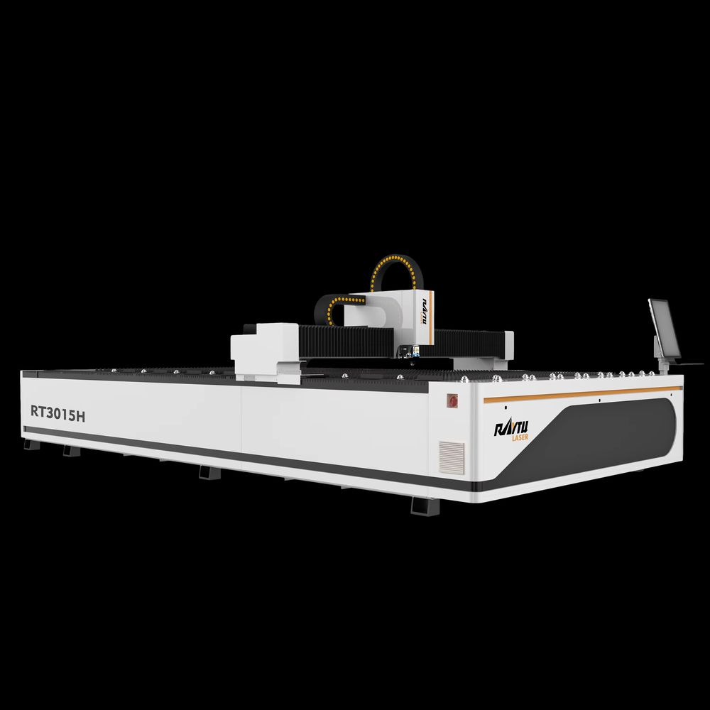 Industrial Laser Cutting Machines - Hot Sale Metal Laser Cutting Machine