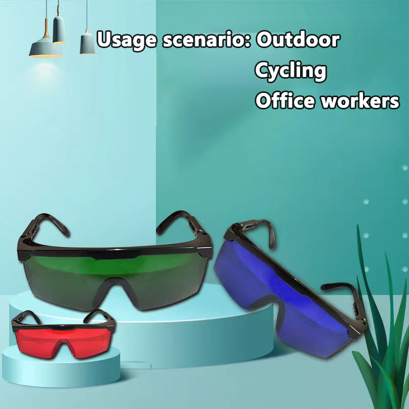 Industrial Laser Light - Laser Protection Glasses For Ipl/e-light OPT