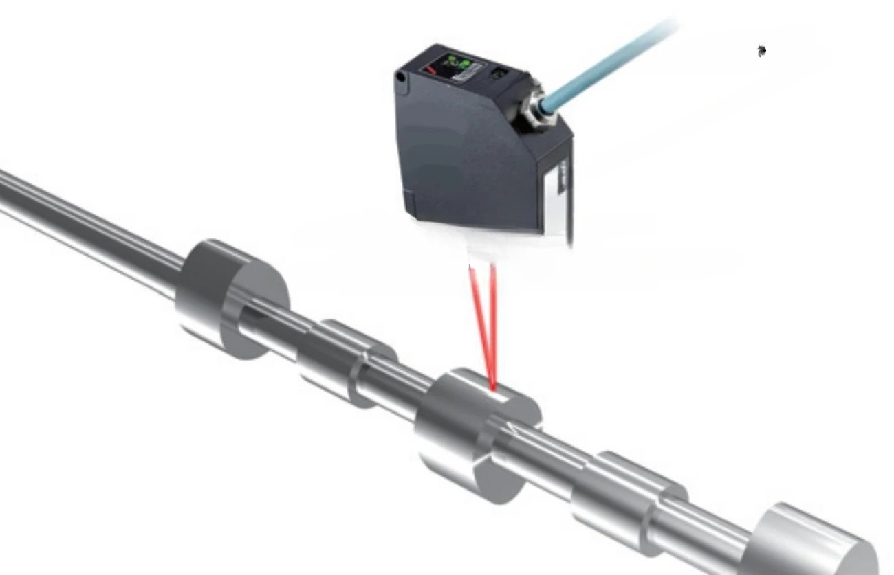 Industrial Laser Applications - Series High Precision Laser Displacement Sensor