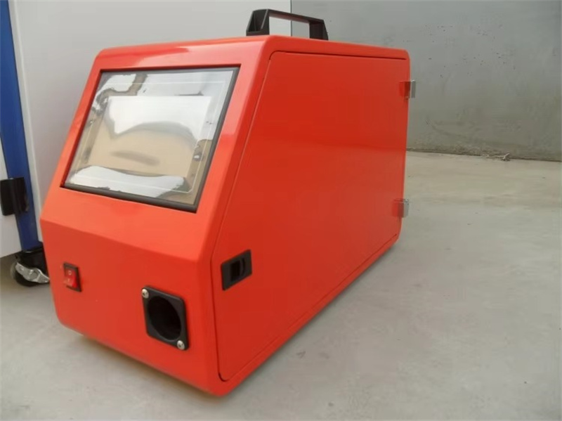 Industrial Handheld Laser Welding Machine - Handheld 3000W Fiber Laser Welding Machine