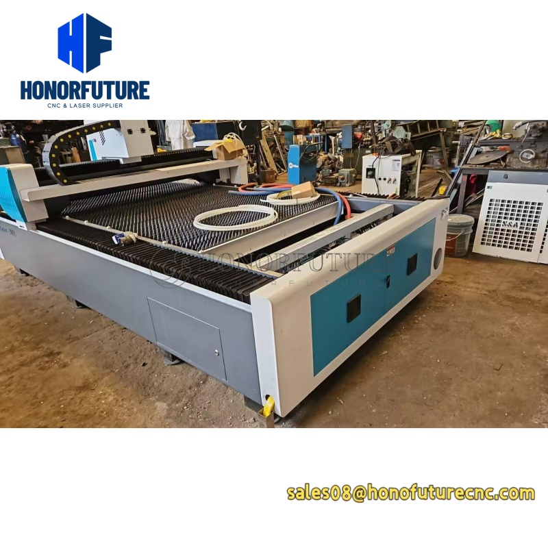 Industrial Laser Cutting Machines - Powerful Fiber Laser Cutting Machine Rotary