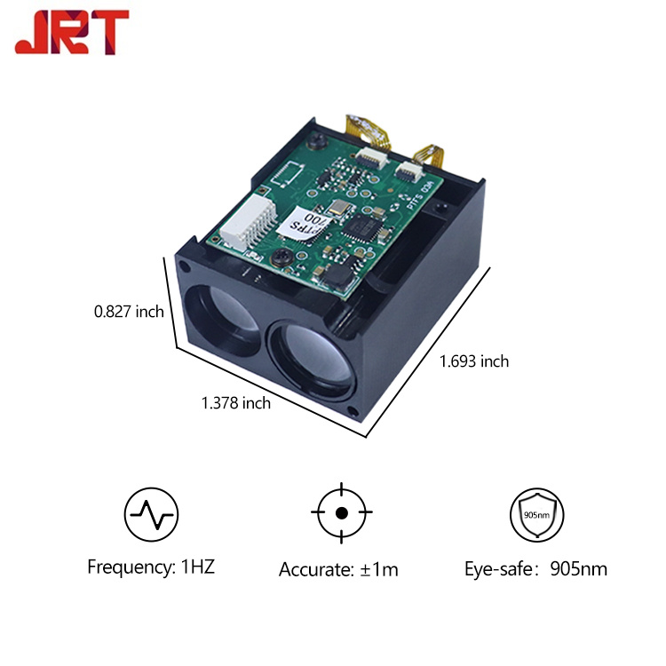 Industrial Laser Measurement - Industrial Laserentfernungs Messer Modul UART Laser