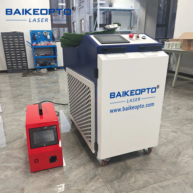 Industrial Handheld Laser Welding Machine - Industrial Grade Multi-Power Handheld Laser Welding