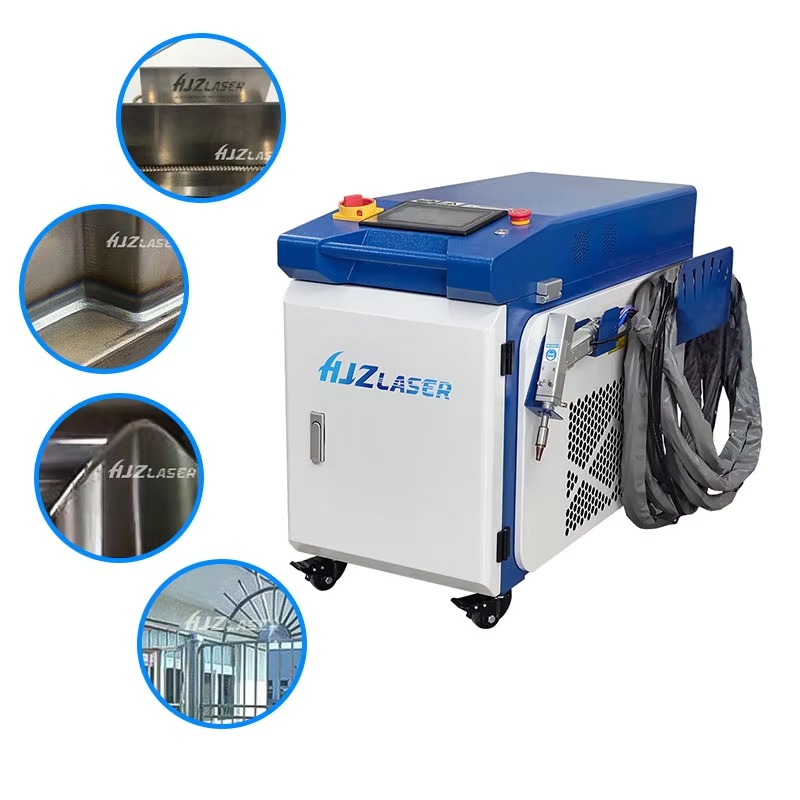 Industrial Laser Welding Machine Price - High Quality Low Price Fiber Laser