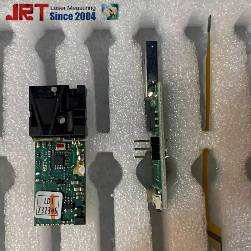 Industrial Laser Measurement - NewLow Cost USB Industrial Measurements 400mm