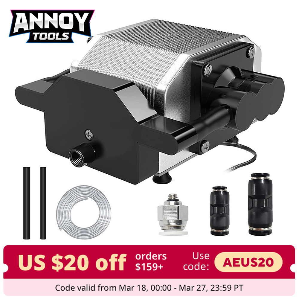 Industrial Laser Blasting - Air Assist for Laser Cutter and