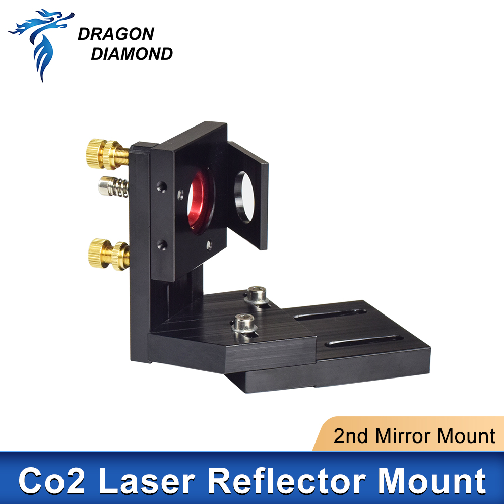 Co2 Laser Mirror - Co2 Laser 2nd Rreflector Mount Mirror