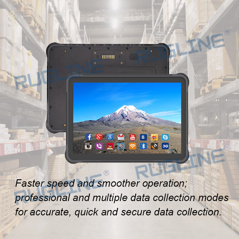 RUGLINE Android 11.0 Industria - đánh giá và giá Industrial Laser Light