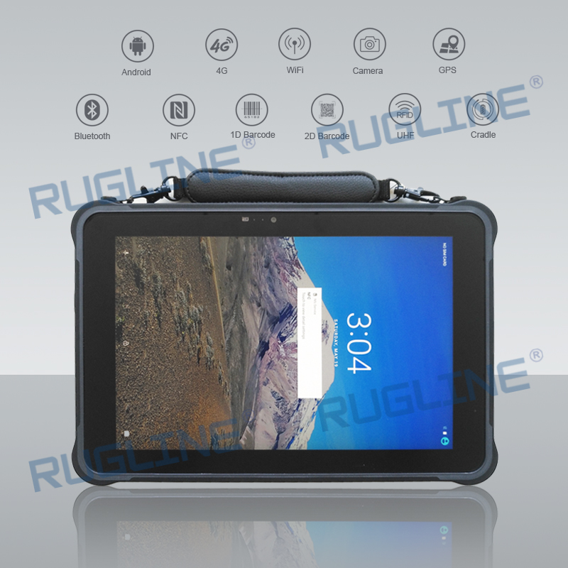 RUGLINE Android 11.0 Industria - đánh giá và giá Industrial Laser Light