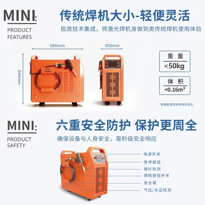 for Handheld Laser Welding Mac - đánh giá và giá Industrial Handheld Laser Welding Machine