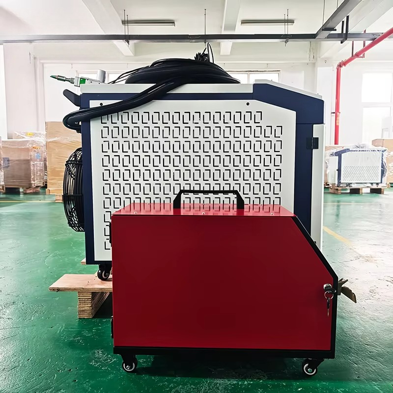 3000W Handheld Laser Welding M - đánh giá và giá Industrial Laser Welding Machine Price