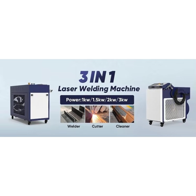 Stable New Condition Automatic - đánh giá và giá Industrial Handheld Laser Welding Machine