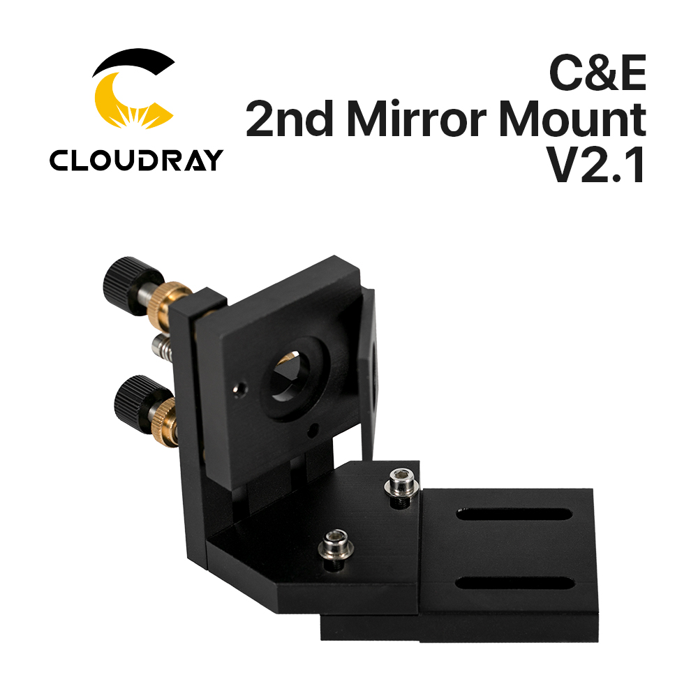 Cloudray CO2 Đen Thứ Hai Laser - đánh giá và giá Co2 Laser Mirror