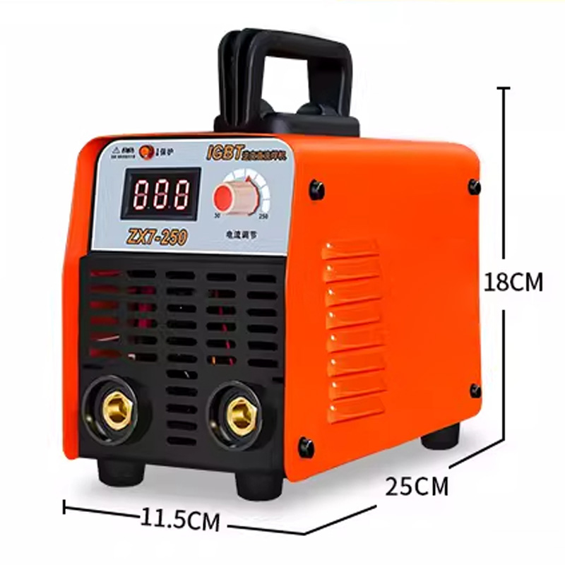 ZX7-250 Welding Machine Home U - đánh giá và giá Industrial Grade Laser Welder