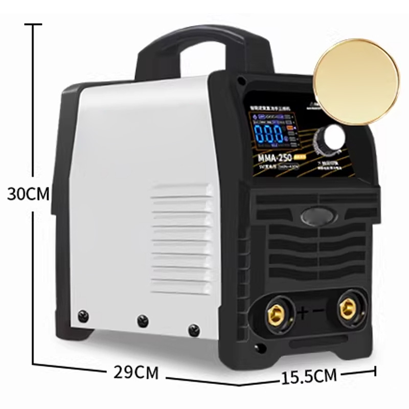 ZX7-250 Welding Machine Home U - đánh giá và giá Industrial Grade Laser Welder