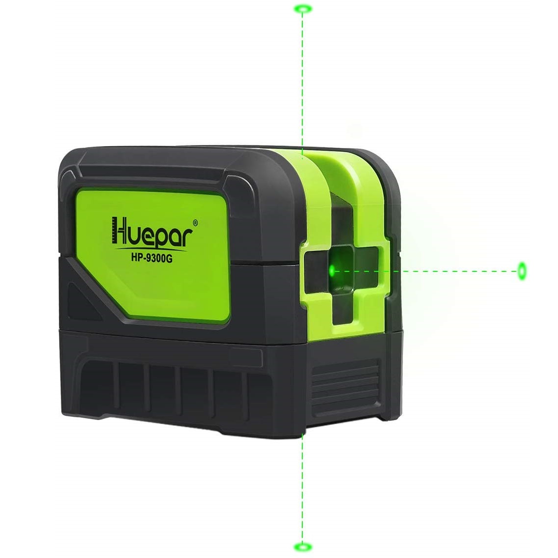 Huepar 9300G 3 Point Laser Sel - đánh giá và giá Industrial Laser Measurement