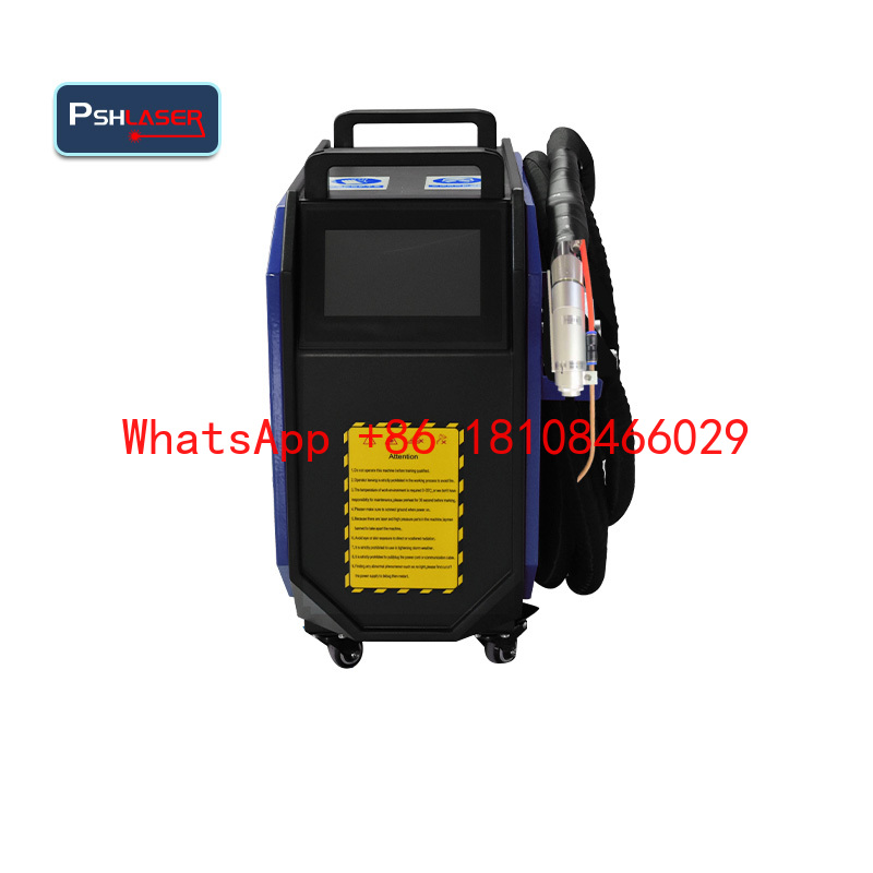 New High Precision Handheld In - đánh giá và giá Industrial Handheld Laser Welding Machine