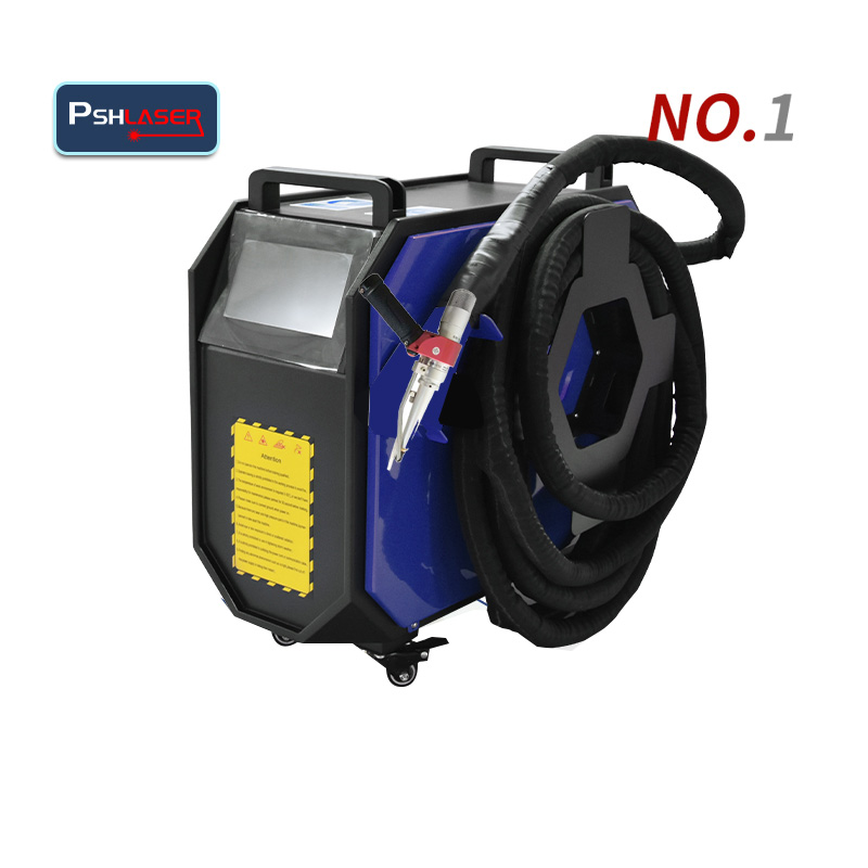 New High Precision Handheld In - đánh giá và giá Industrial Handheld Laser Welding Machine