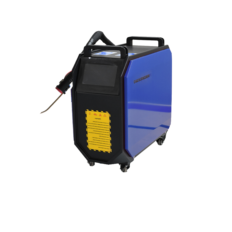 New High Precision Handheld In - đánh giá và giá Industrial Handheld Laser Welding Machine