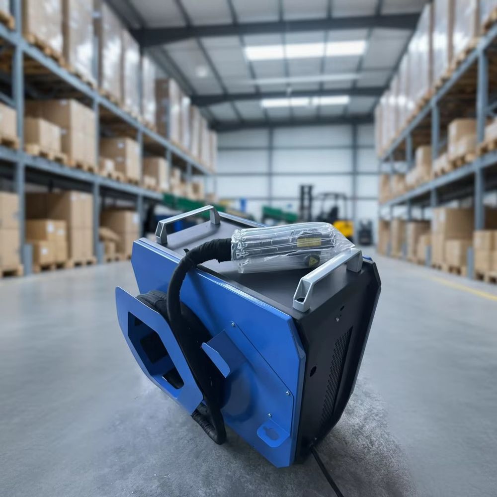 Industrial Handheld Fiber Lase - đánh giá và giá Industrial Handheld Laser Welding Machine