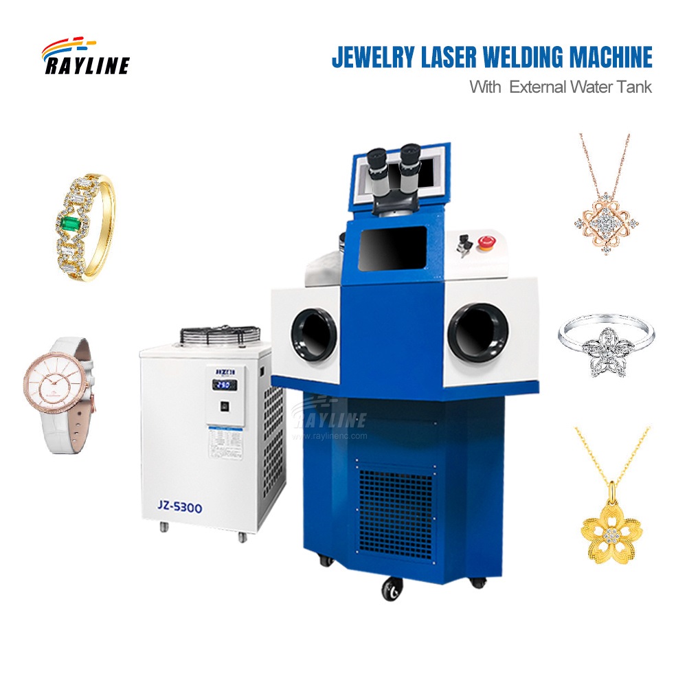 New Design Vertical External W - đánh giá và giá Industrial Grade Laser Welder