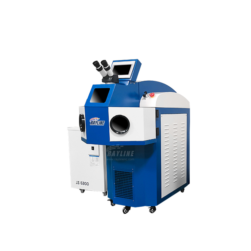 New Design Vertical External W - đánh giá và giá Industrial Grade Laser Welder